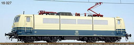 Dual voltage Electric locomotive BR 181 "Saarbrucken"<br /><a href='images/pictures/LS_Models/16027.jpg' target='_blank'>Full size image</a>